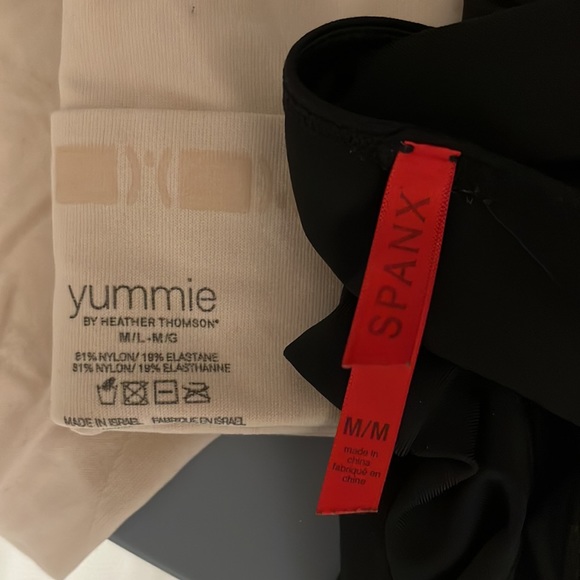 7-Piece EUC Shapewear Bundle - sizes M/L and Large - Picture 17 of 17